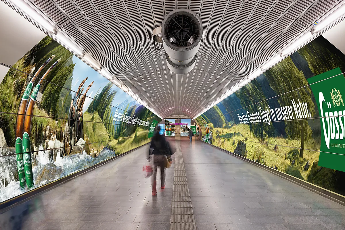 Station Branding