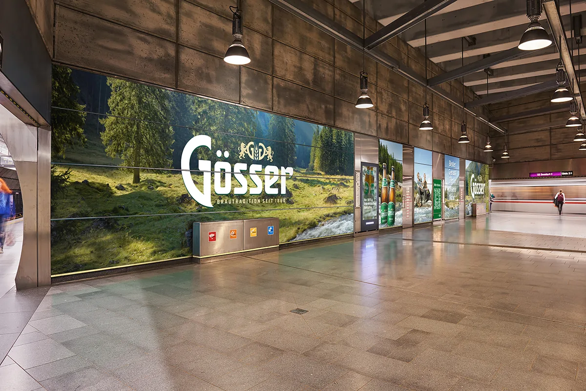Station Branding