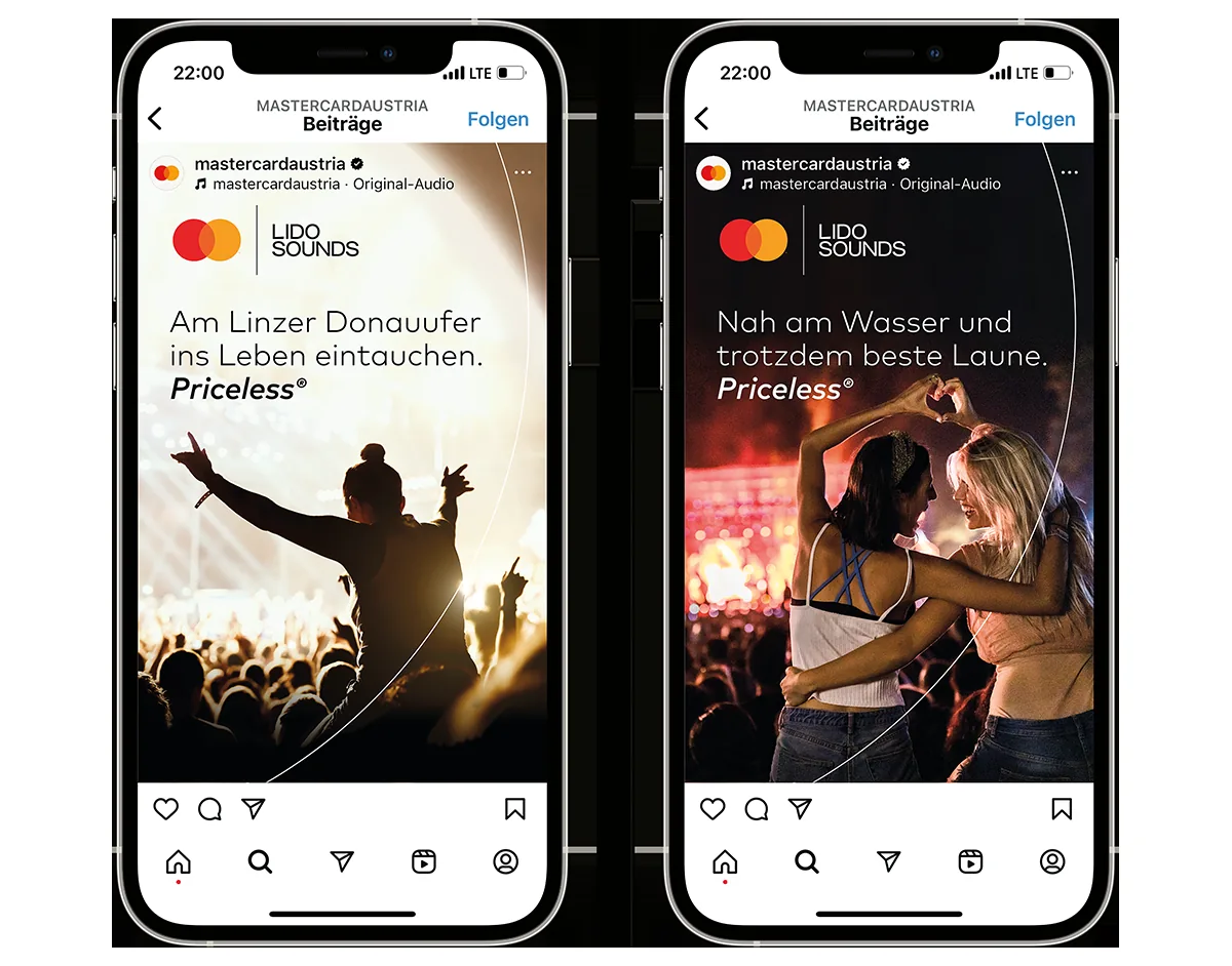 Mastercard x Lido Sounds