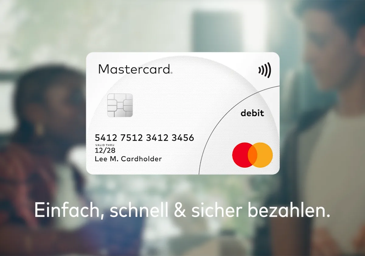 Mastercard Austria