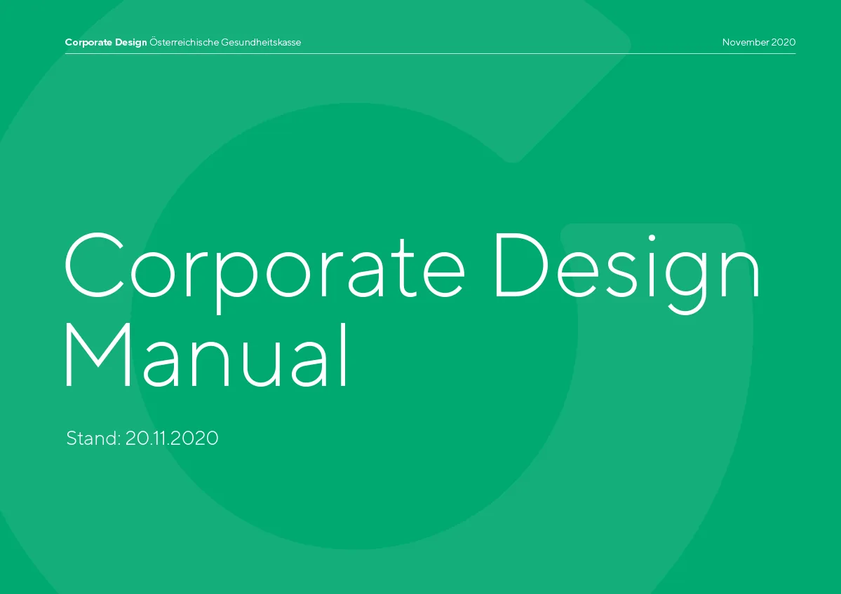 Corporate Design